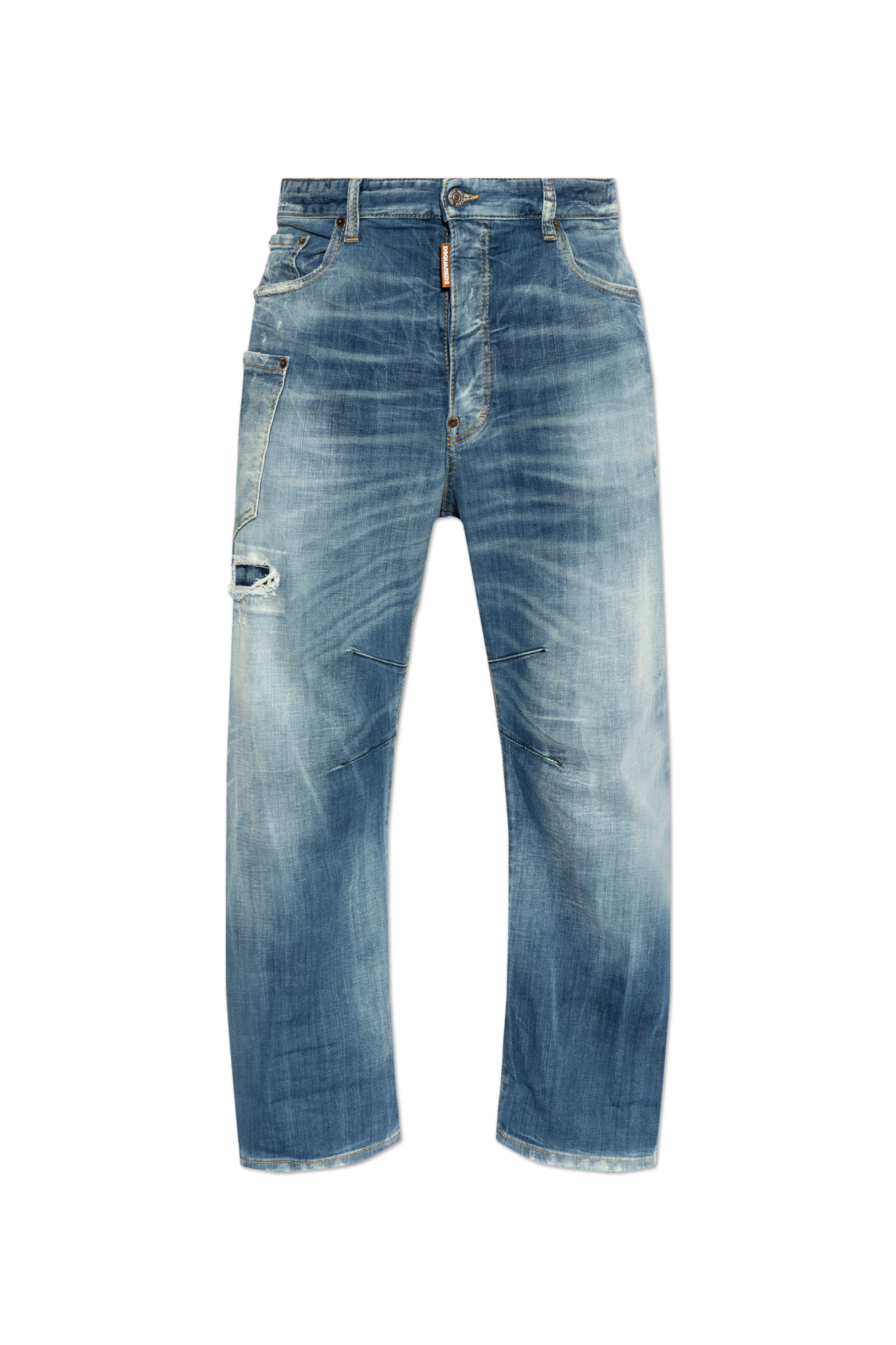 Dsquared2 Jeans Kawaii | Men's Clothing | Vitkac